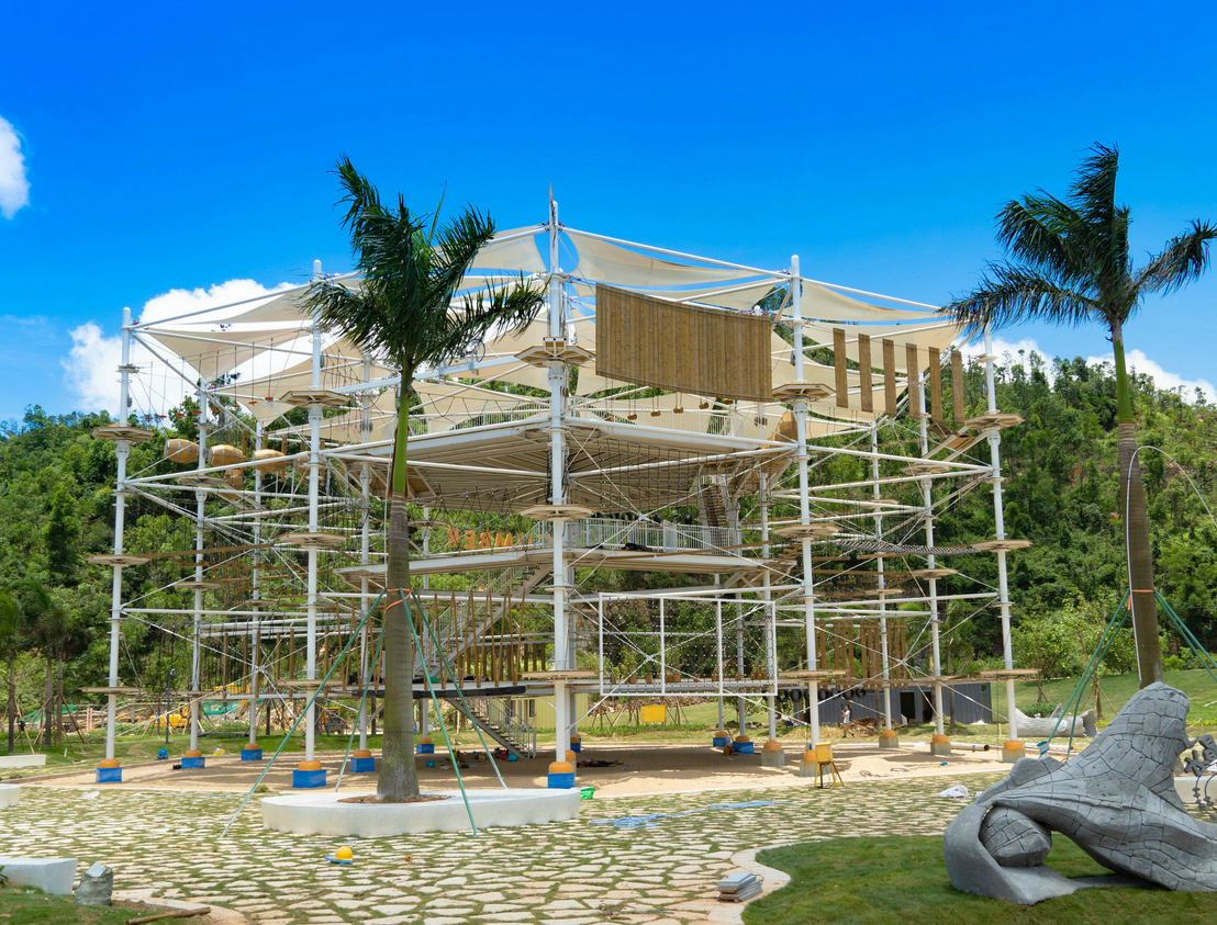 <b>廣東珠海星奇塔水晶之塔</b>