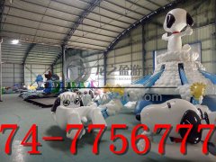 避免游樂事故發生，乘坐兒童游樂設施需要防范哪些問題？