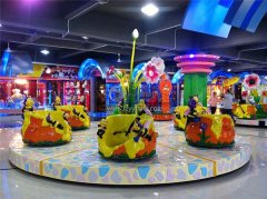 河南兒童游樂設施產品同質化該如何解決？