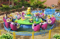 [投資指南]論兒童游樂設備的投資前景