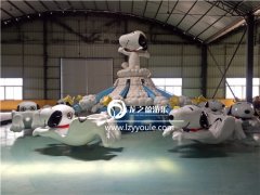 開兒童游樂園必須要選擇新型游樂設備嗎？