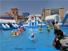 買完兒童水上樂園設(shè)備不知道該怎么辦？您這里看！！