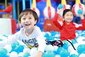 營有道：室內(nèi)游樂園設備如何轉(zhuǎn)化流量