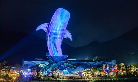 同樣是游樂園，為什么它們游樂場設計這么優秀