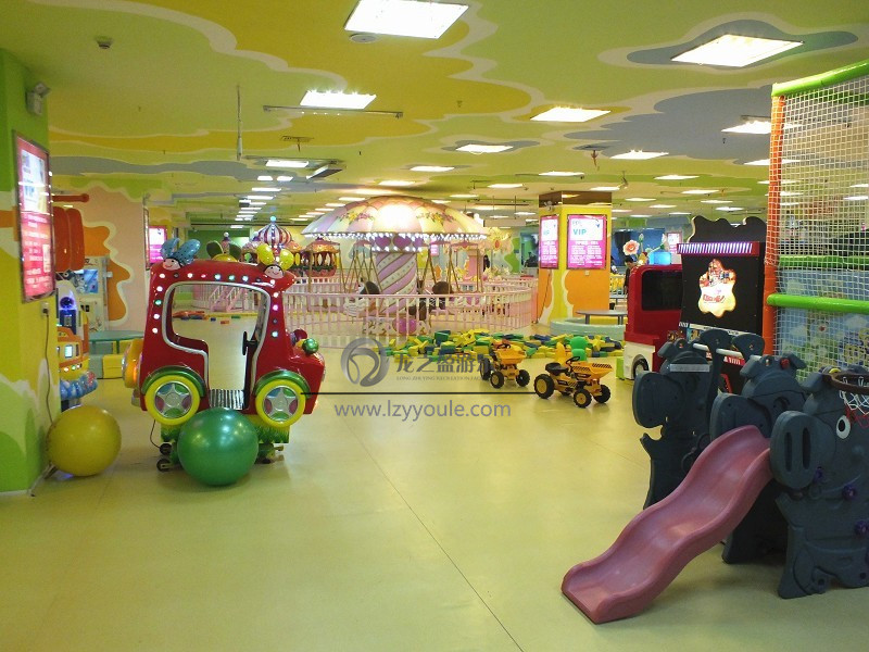 室內(nèi)游樂(lè)場(chǎng)設(shè)計(jì)：常規(guī)是什么？我只為優(yōu)異存在