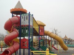 兒童游樂設備投放農村有沒有市場?能掙錢嗎？