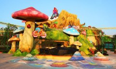 淺析游樂設備市場現狀與發展趨勢