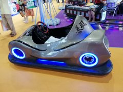 新一代創(chuàng)新漂移車游樂設(shè)備前景如何？