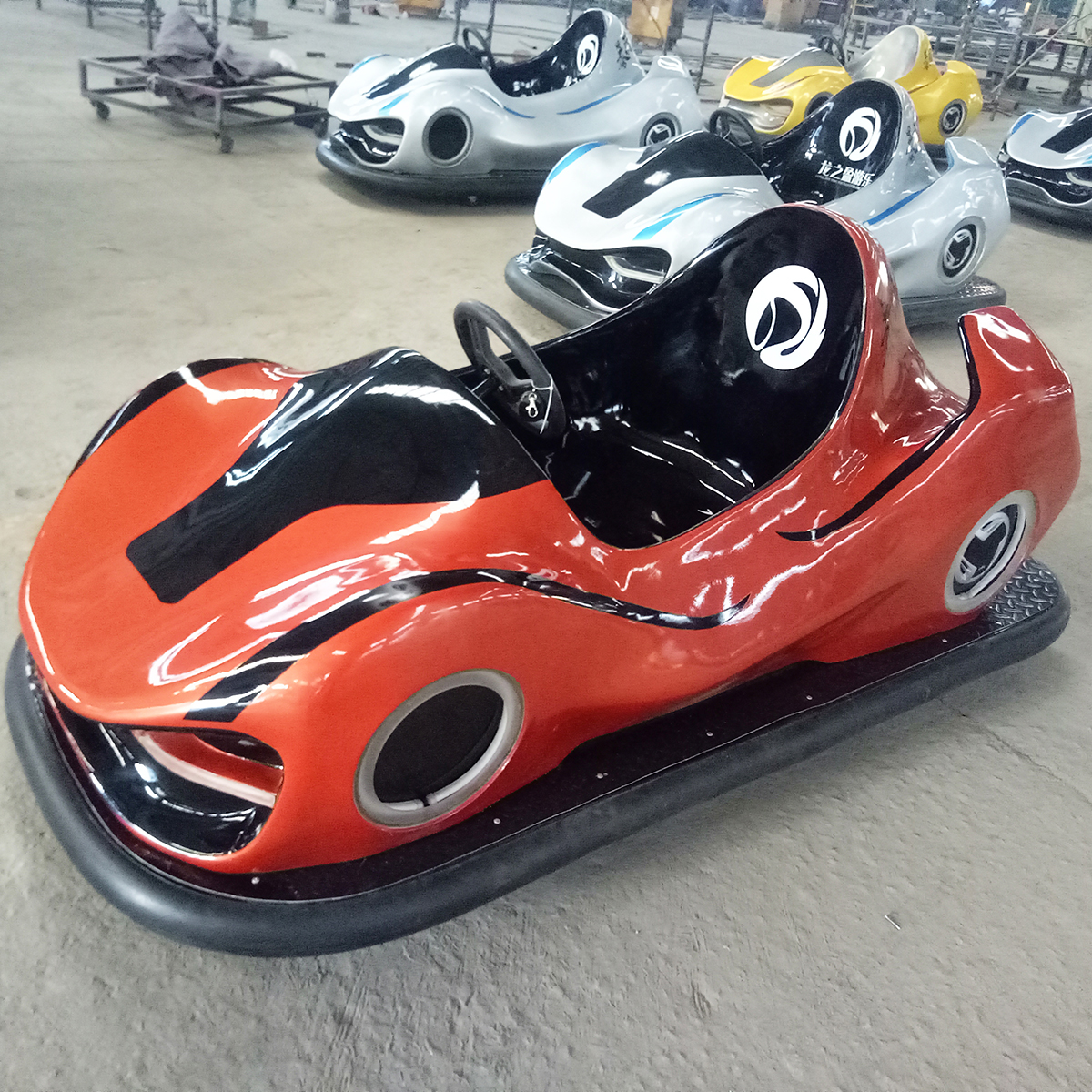 暴風(fēng)漂移車(chē)