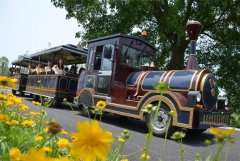 觀光小火車的輪胎常規保養方法