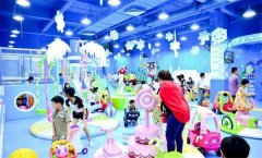 兒童樂園的幾個營銷要點