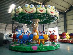 廟會應(yīng)怎樣選擇游樂設(shè)備