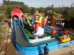 室內花果山漂流有哪些注意事項