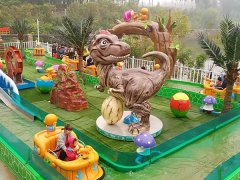 兒童游樂設備對小朋友有哪些影響.