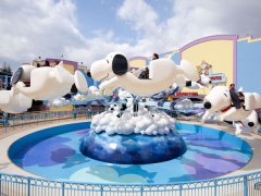 火爆的大型游樂設備都有哪些.