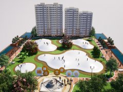 蹦床公園怎樣經營,以下5個方面可以借鑒