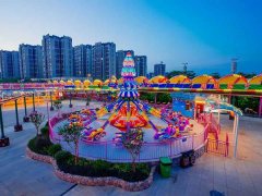 怎么判別大型游樂(lè)設(shè)備自控飛機(jī)質(zhì)量好壞