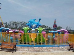 轉馬游樂設備常見的故障是怎樣的？