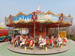 景區公園戶外新型游樂設備有哪些？