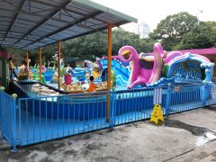 投資建設鄉鎮室內兒童樂園是否切實可行？