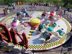 大型游樂設(shè)備的運(yùn)營需要采取怎樣的舉措？龍之盈游樂設(shè)備公司分析