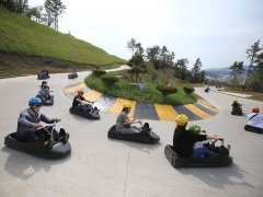 投資游樂園時，游樂設備的安放位置如何選擇？