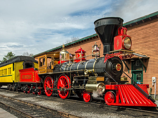 仿真大火車景區(qū)景點(diǎn)旅游觀光車